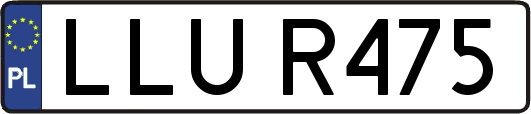 LLUR475