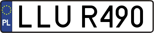 LLUR490