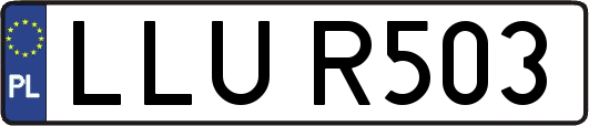 LLUR503