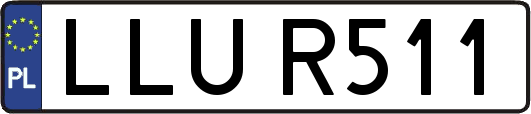 LLUR511