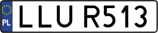LLUR513