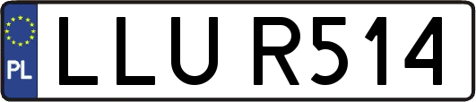 LLUR514