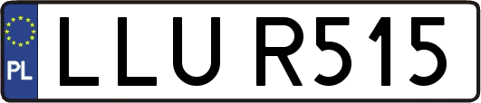 LLUR515