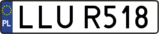 LLUR518