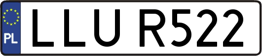 LLUR522