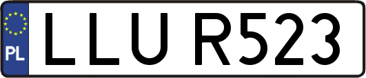 LLUR523