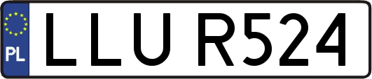 LLUR524