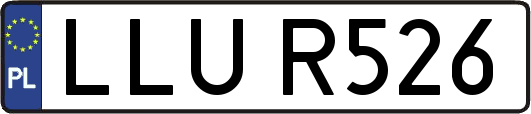 LLUR526