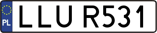 LLUR531