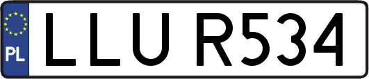 LLUR534