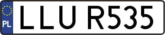 LLUR535