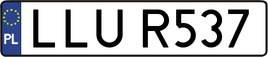 LLUR537
