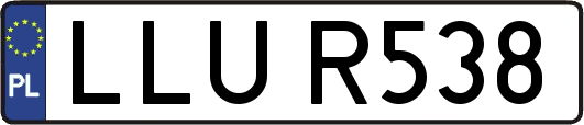 LLUR538