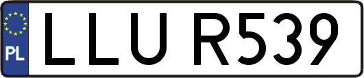 LLUR539