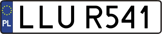 LLUR541