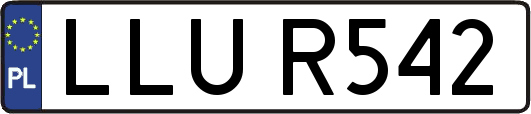 LLUR542