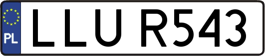 LLUR543