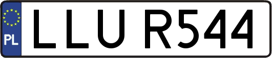 LLUR544