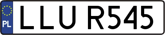 LLUR545