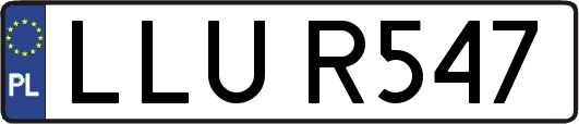 LLUR547