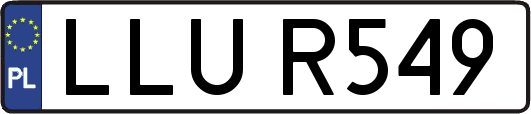 LLUR549