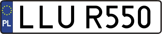 LLUR550