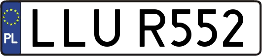LLUR552