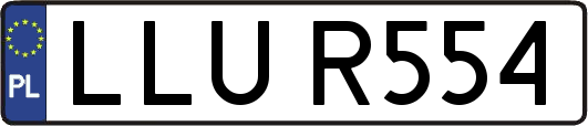LLUR554