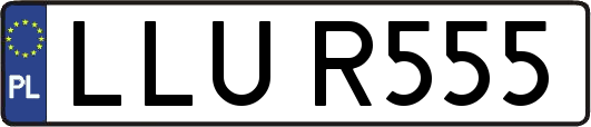 LLUR555