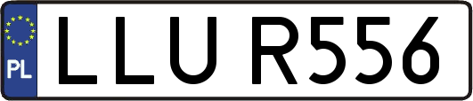 LLUR556