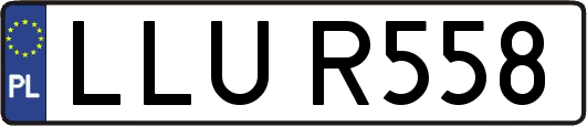 LLUR558