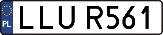LLUR561