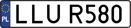 LLUR580