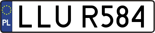 LLUR584