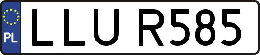 LLUR585