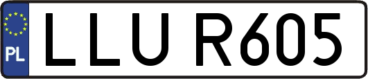 LLUR605