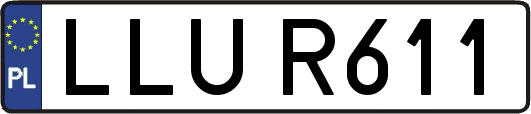 LLUR611