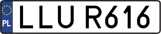 LLUR616