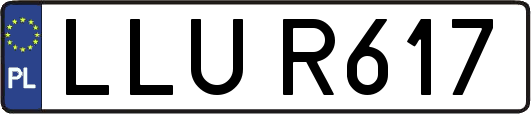LLUR617