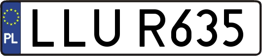 LLUR635