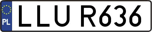 LLUR636