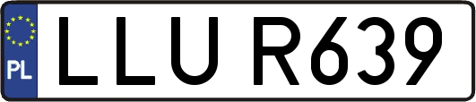LLUR639