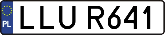 LLUR641
