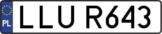 LLUR643