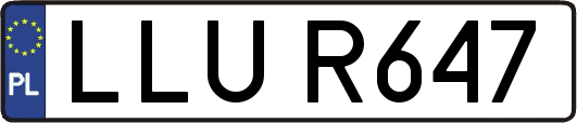 LLUR647