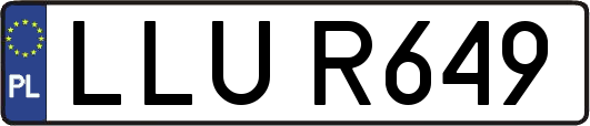 LLUR649