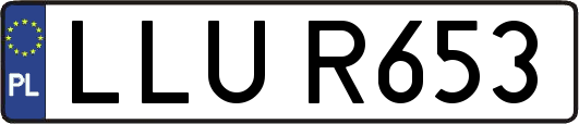 LLUR653