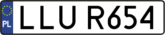 LLUR654