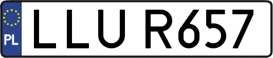 LLUR657