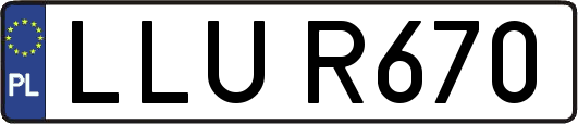 LLUR670